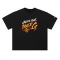 Unlock Your Inner-G Graphic Tee | Divine Energy Streetwear