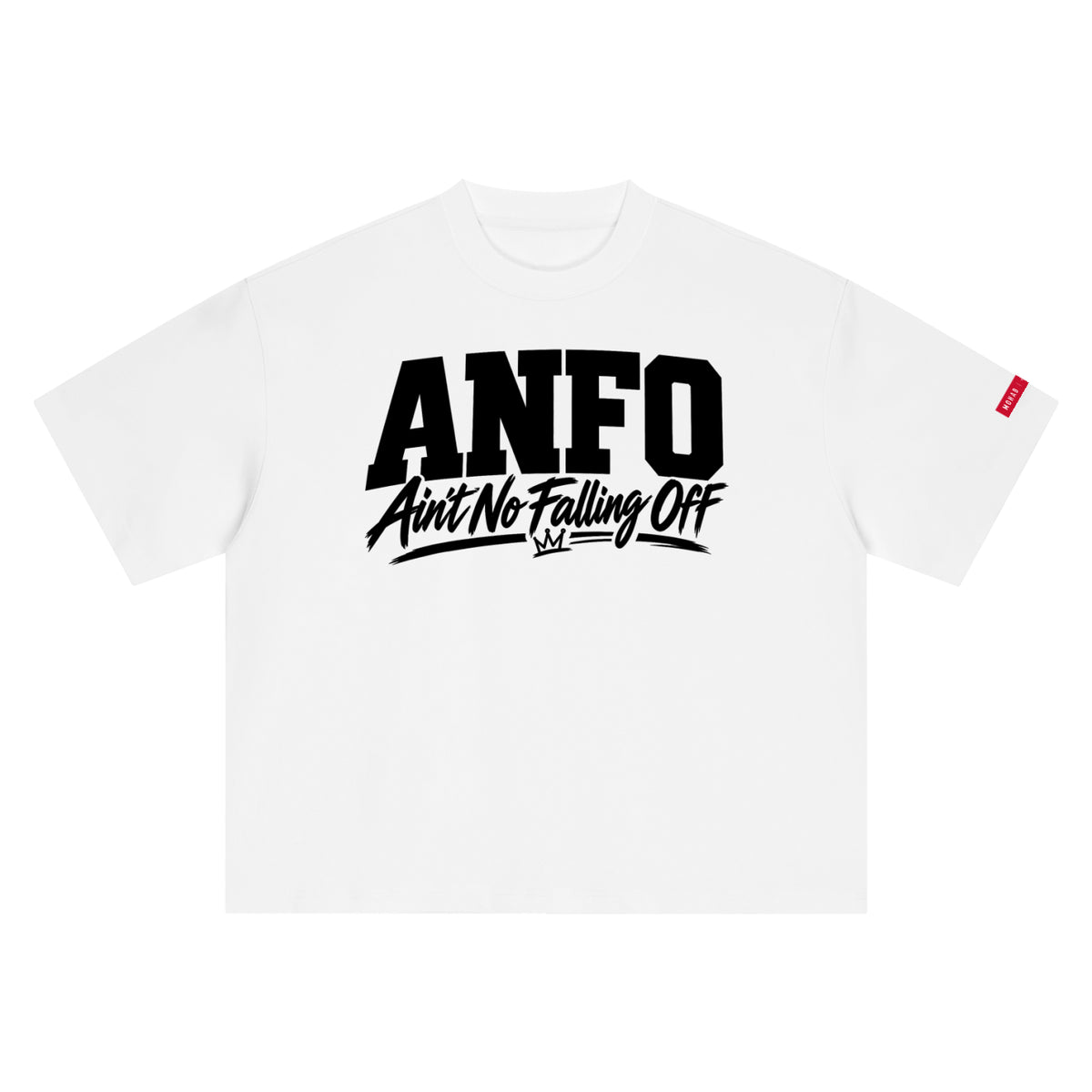 ANFO Classic White