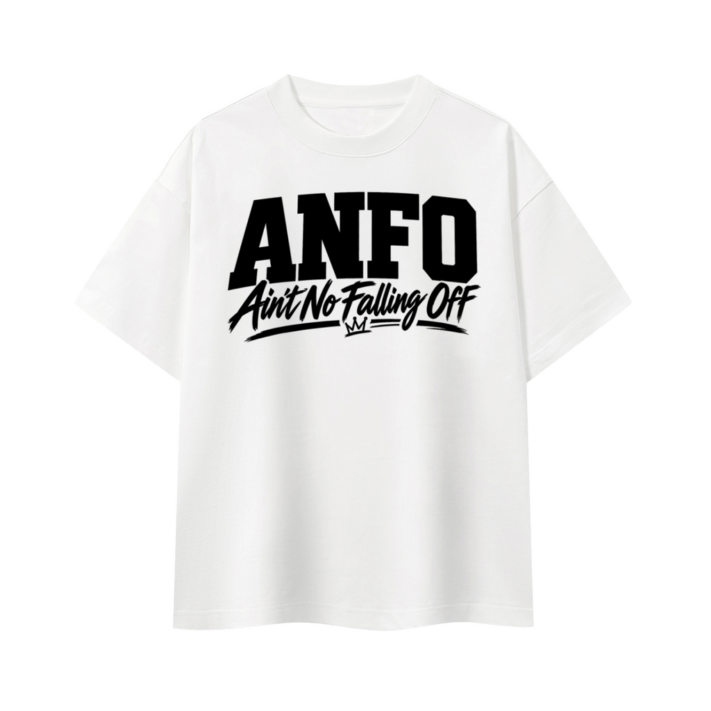 ANFO Classic White