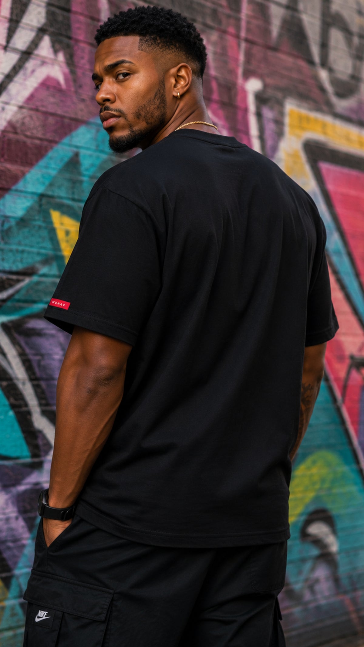 Unlock Your Inner-G Graphic Tee | Divine Energy Streetwear
