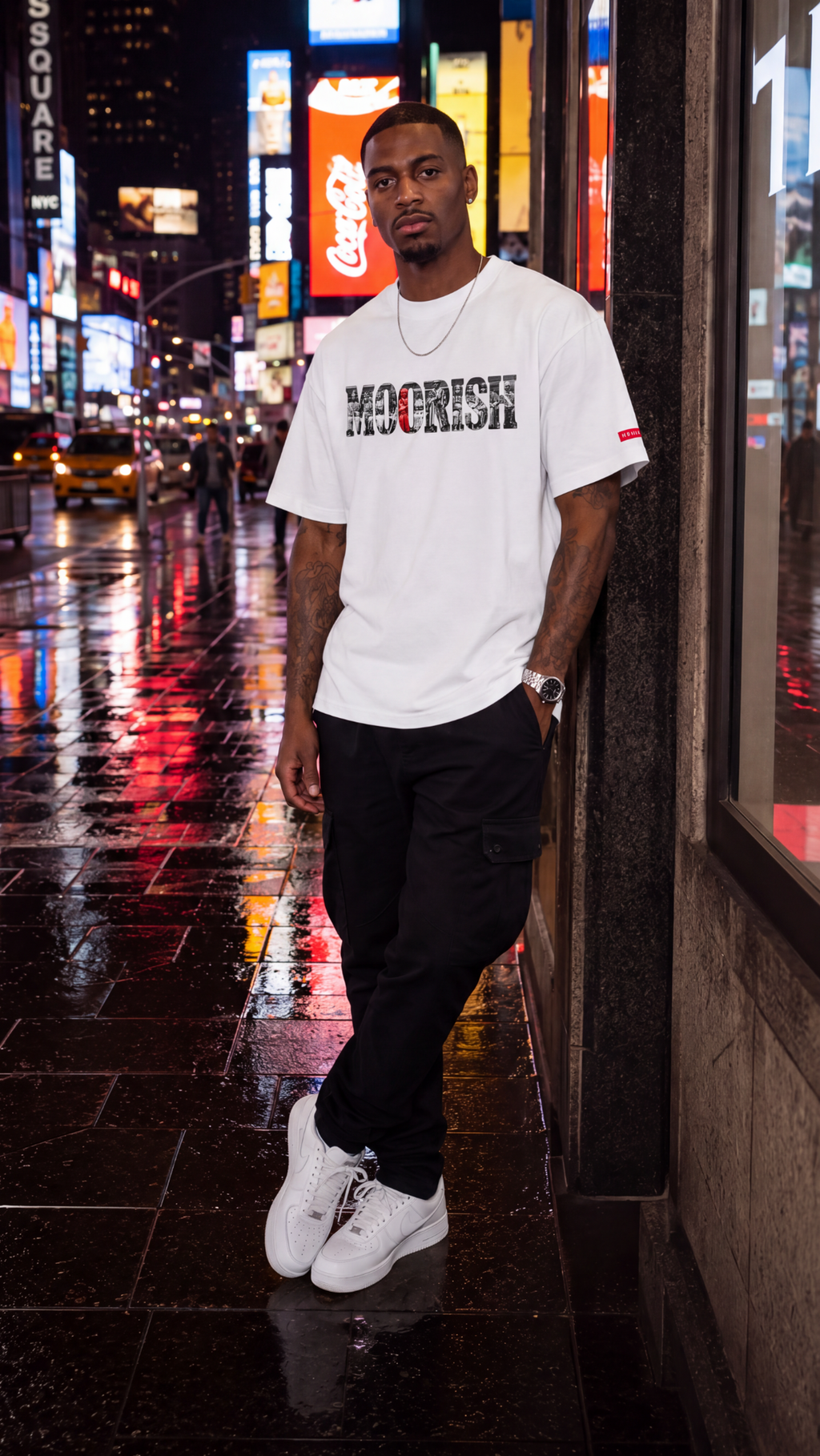 MOORISH Pure Noble Drew Ali Print