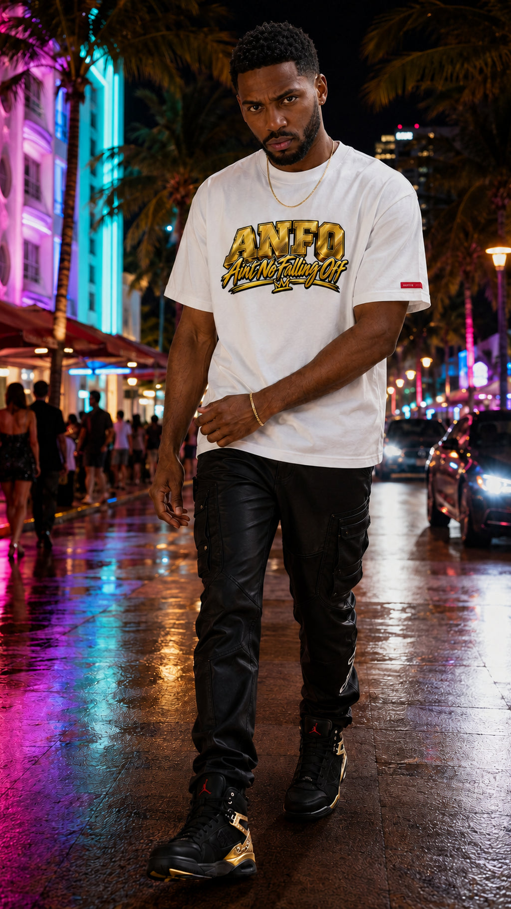 ANFO Gold Pure
